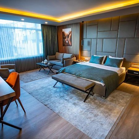 ترابزون Nova Suite Residence المظهر الخارجي الصورة