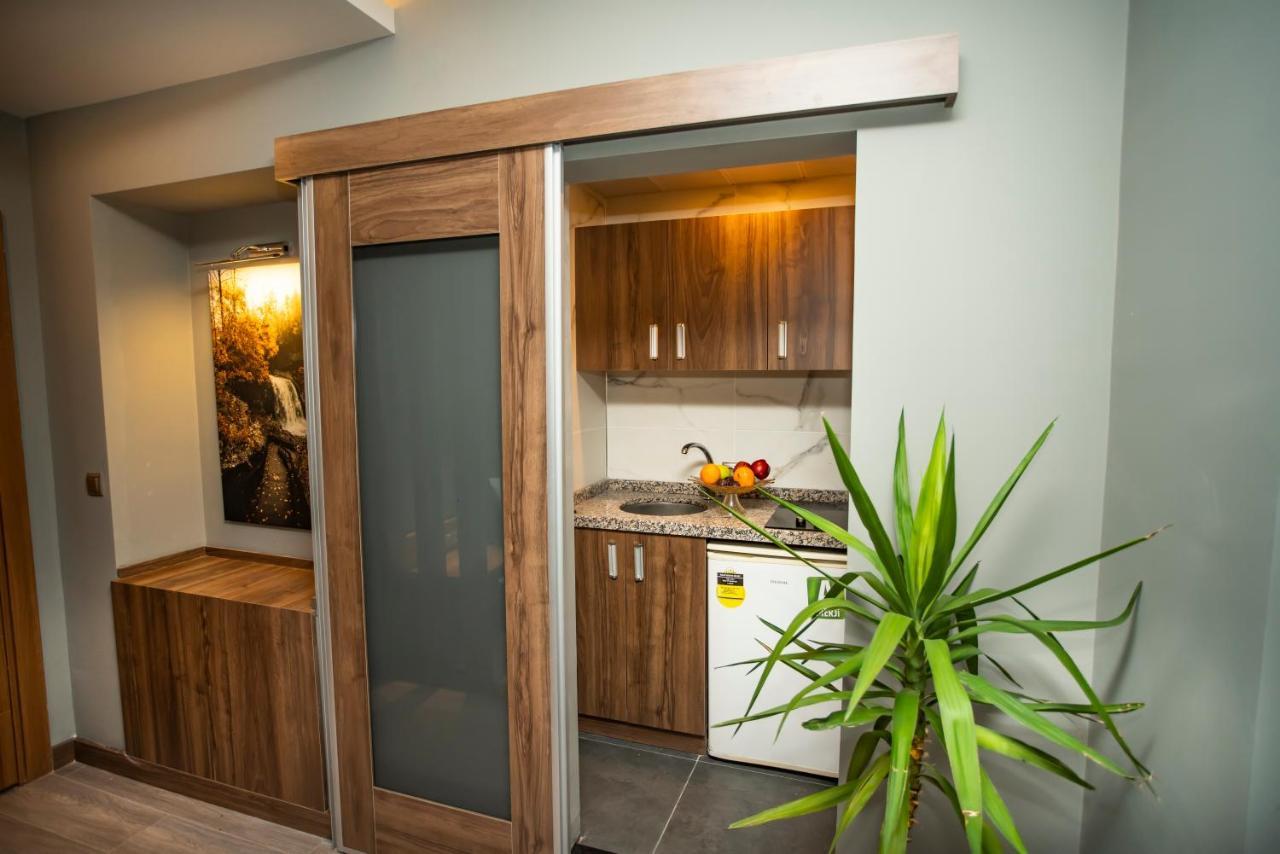 ترابزون Nova Suite Residence المظهر الخارجي الصورة