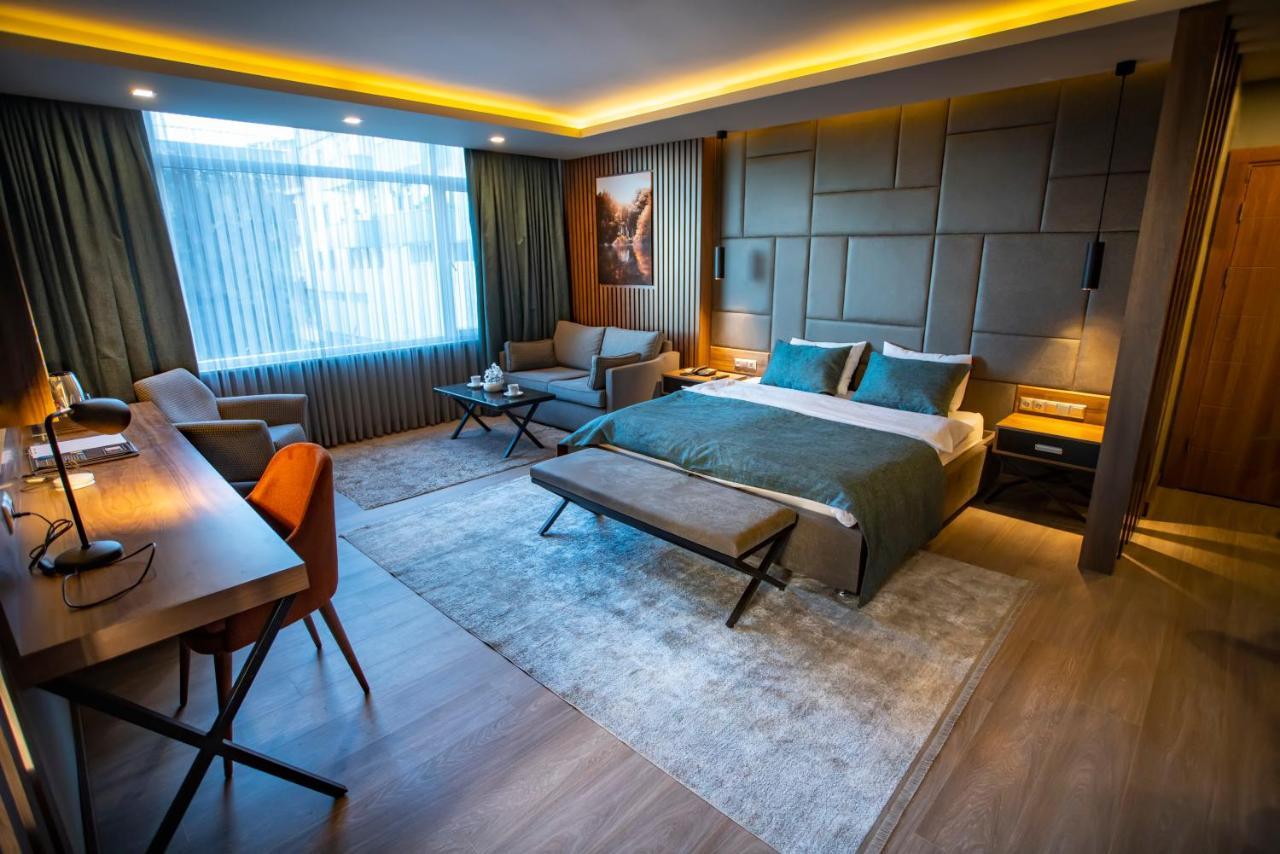 ترابزون Nova Suite Residence المظهر الخارجي الصورة