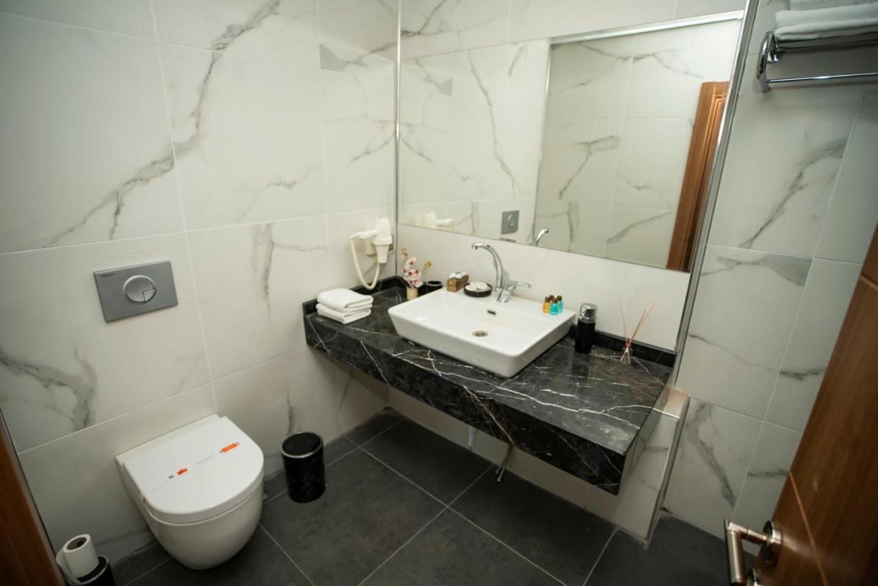 ترابزون Nova Suite Residence المظهر الخارجي الصورة
