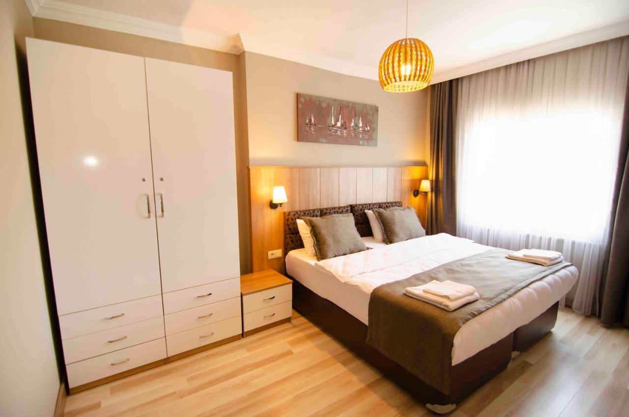 ترابزون Nova Suite Residence المظهر الخارجي الصورة