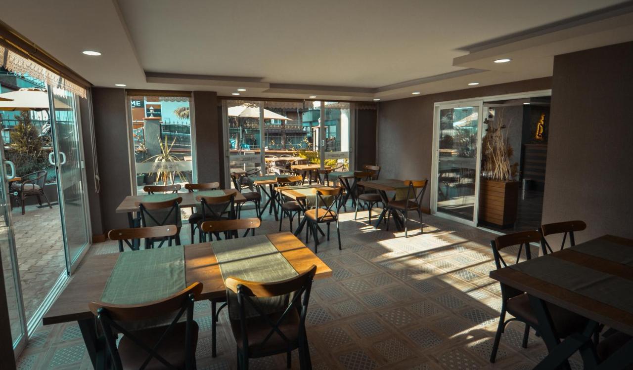 ترابزون Nova Suite Residence المظهر الخارجي الصورة