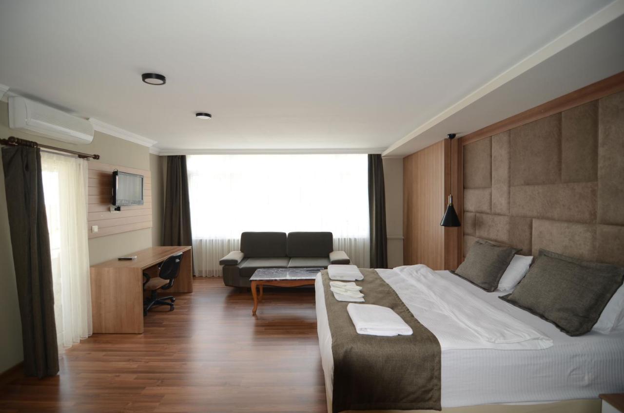 ترابزون Nova Suite Residence المظهر الخارجي الصورة