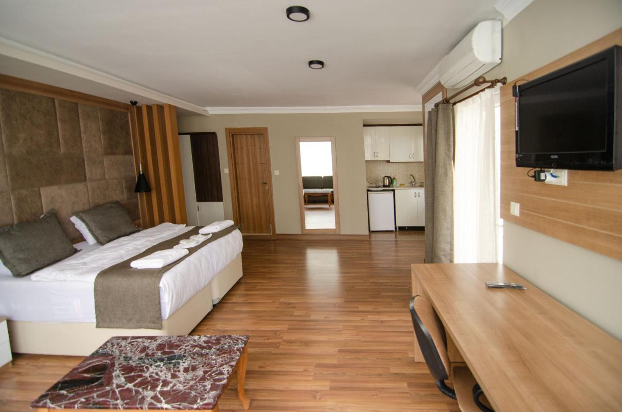 ترابزون Nova Suite Residence المظهر الخارجي الصورة