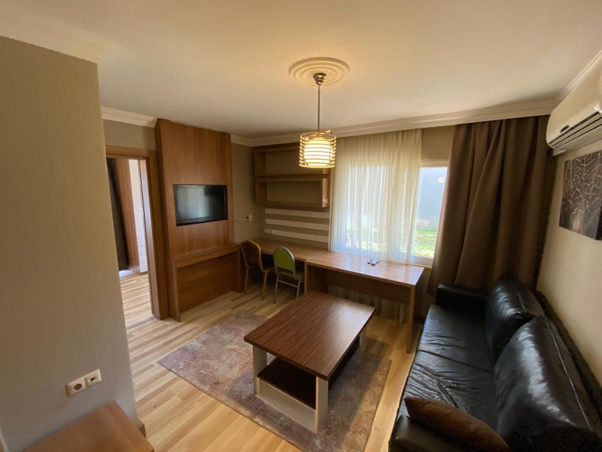ترابزون Nova Suite Residence المظهر الخارجي الصورة
