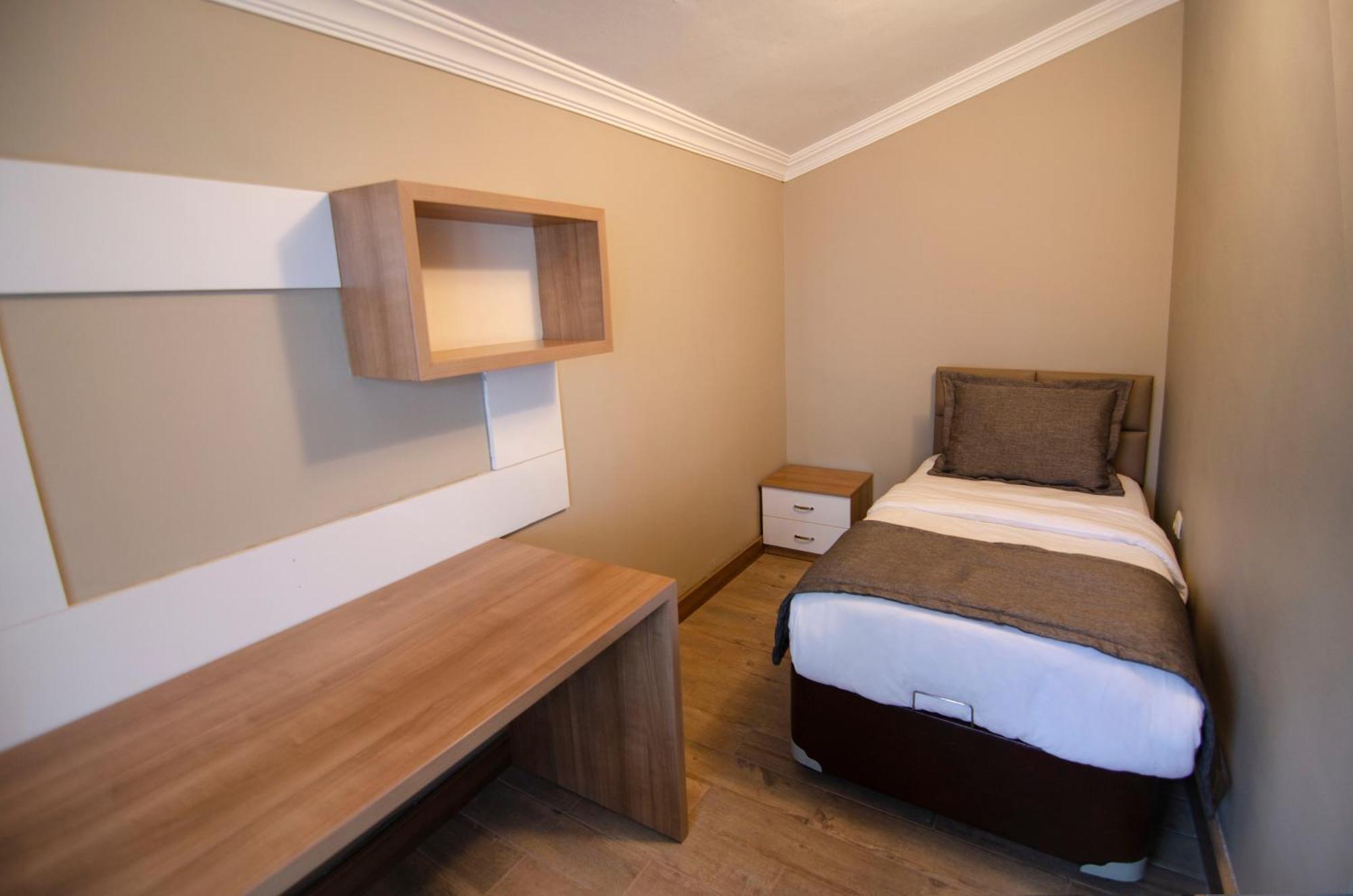 ترابزون Nova Suite Residence المظهر الخارجي الصورة