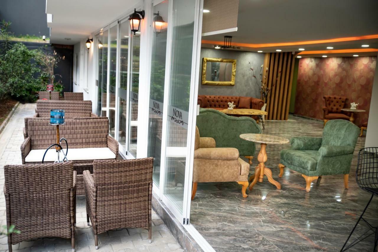 ترابزون Nova Suite Residence المظهر الخارجي الصورة