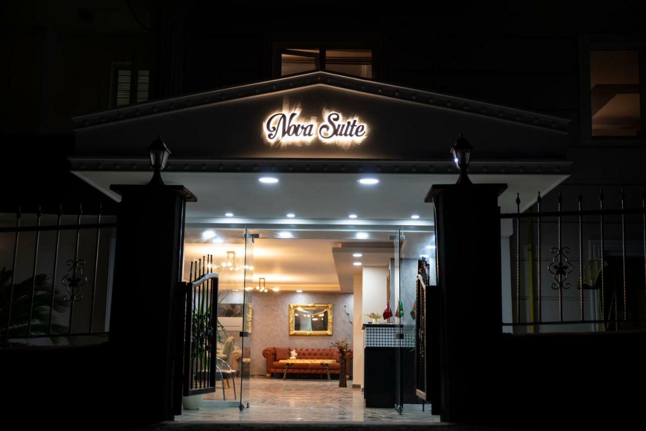 ترابزون Nova Suite Residence المظهر الخارجي الصورة