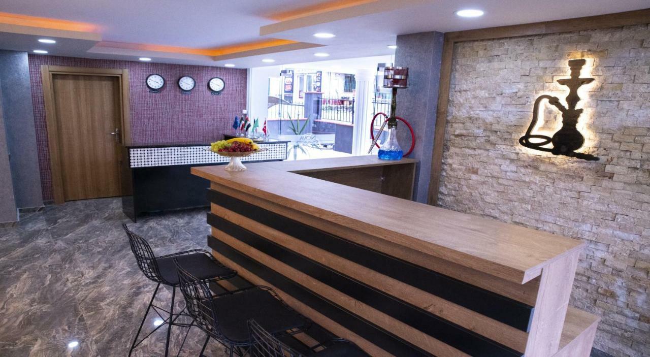 ترابزون Nova Suite Residence المظهر الخارجي الصورة