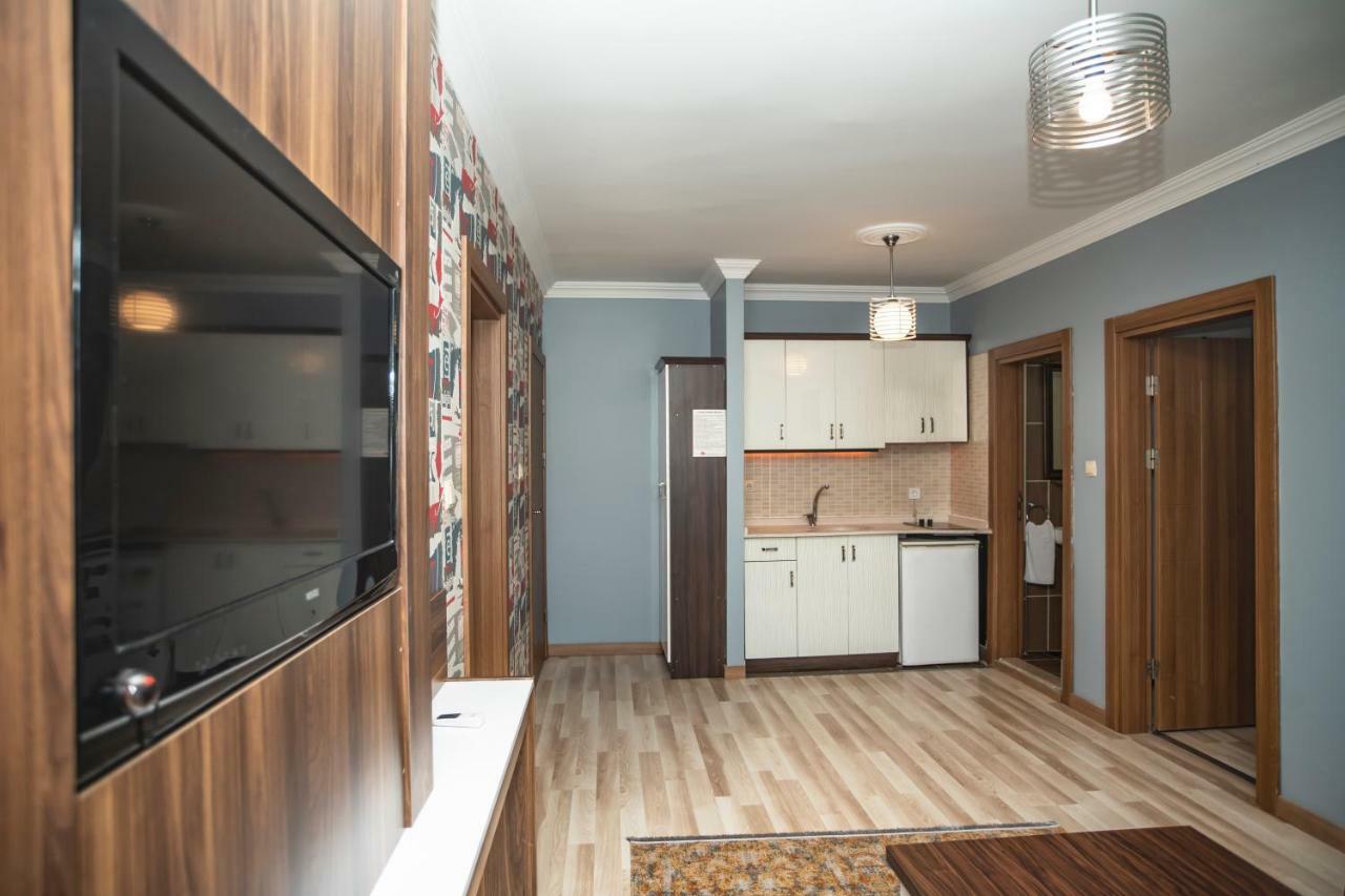 ترابزون Nova Suite Residence المظهر الخارجي الصورة